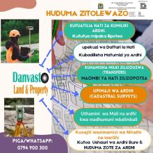 Real estate Tanzania