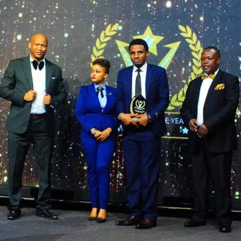 Ist African Agribusiness Company of the year award 2023 