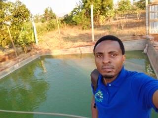 Mrutu Agro-Solutions Company Limited has had established a small demonstration fish farm though at Nane Nane Morogoro