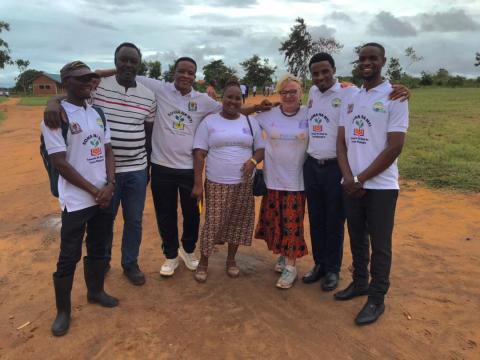 Supporting Soma na Mti and Green April environmental programs in Morogoro